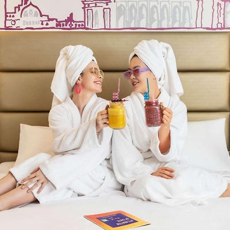 Ibis Styles Sharjah Hotel Exterior photo