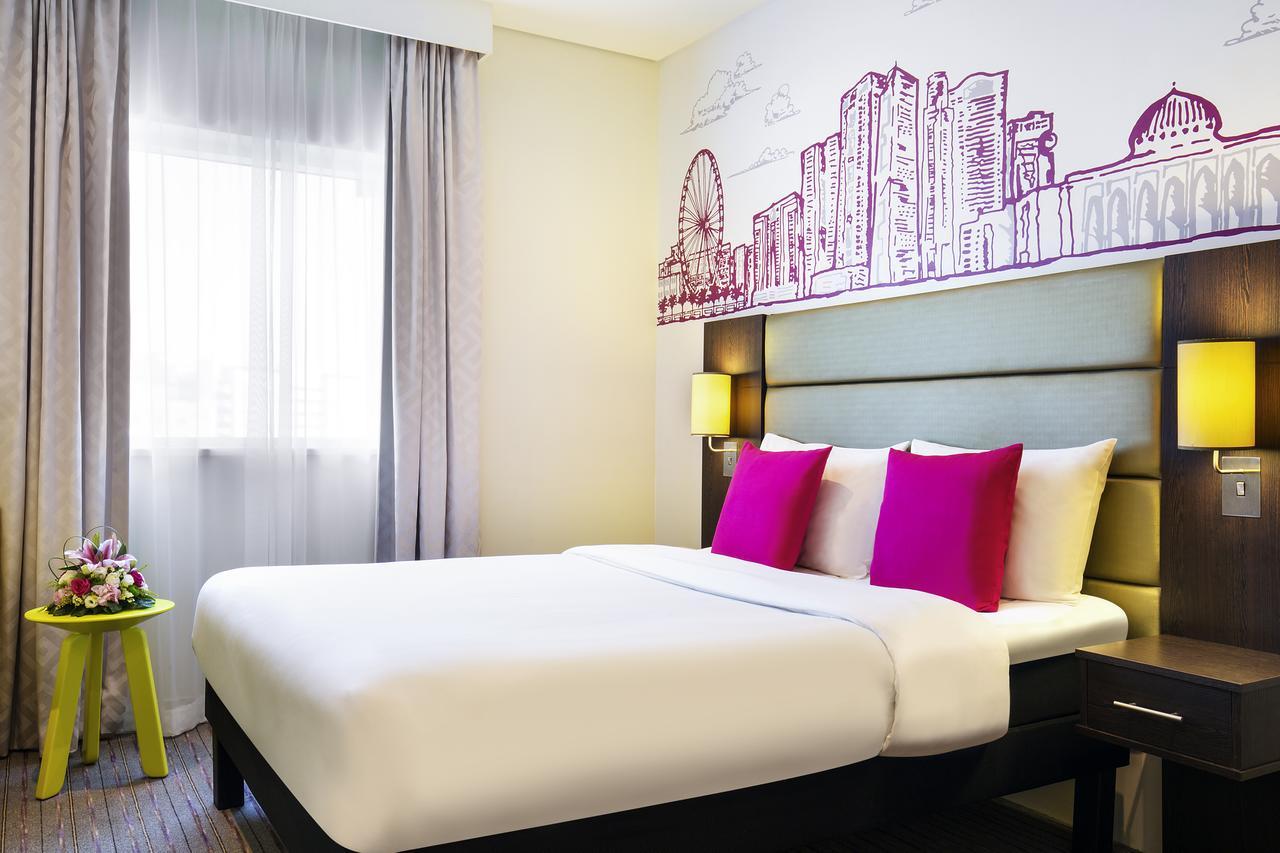 Ibis Styles Sharjah Hotel Exterior photo