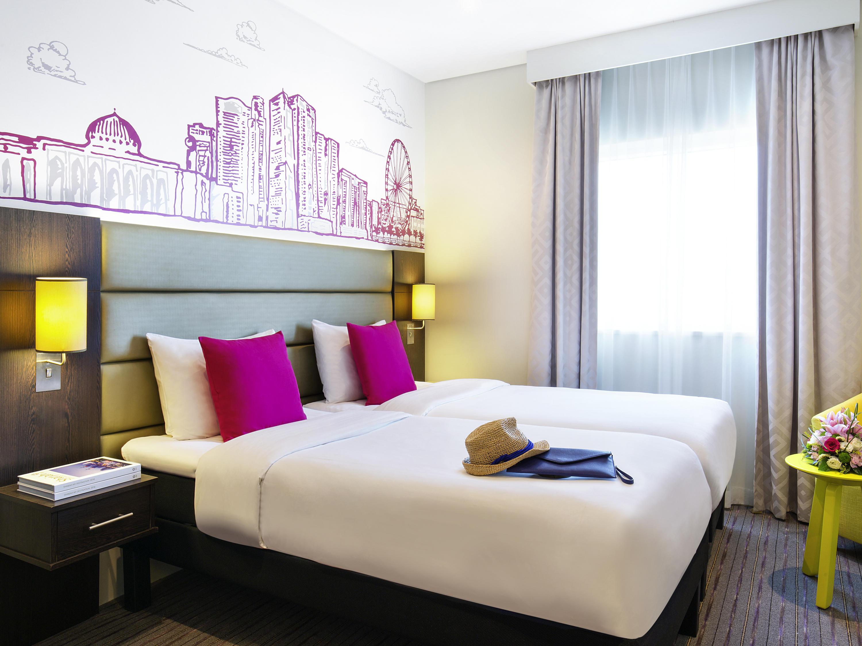 Ibis Styles Sharjah Hotel Exterior photo