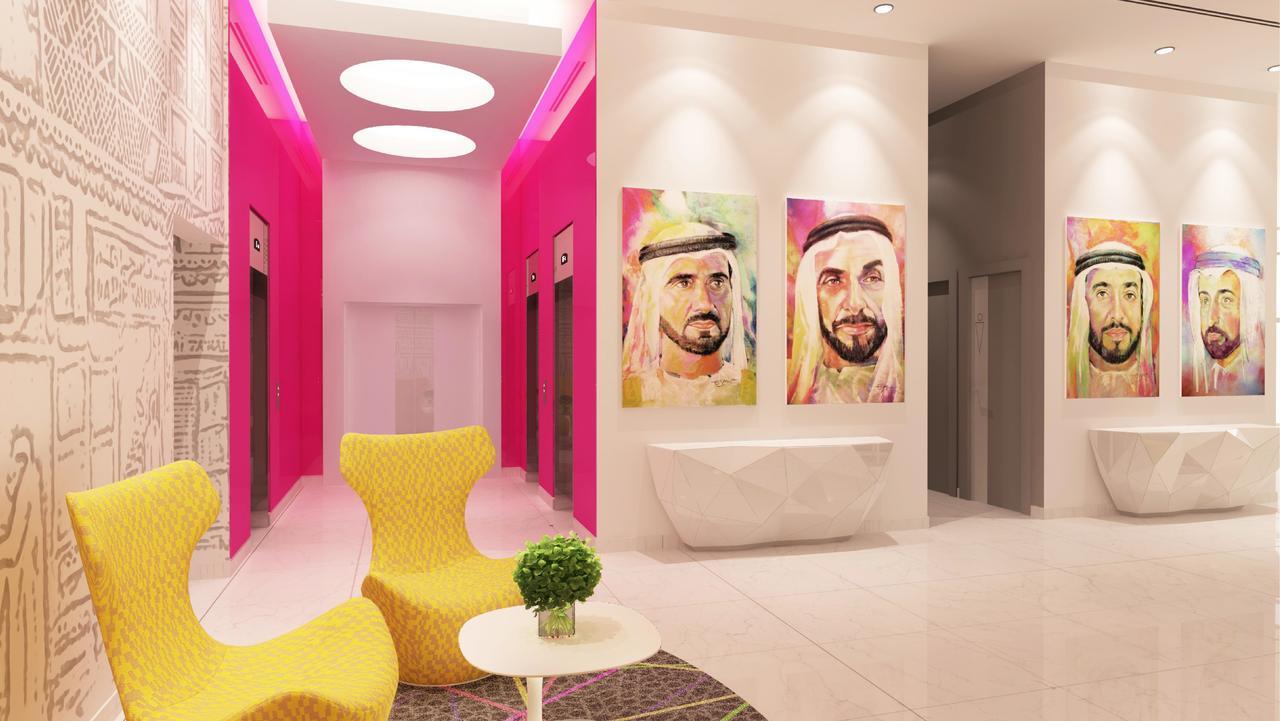 Ibis Styles Sharjah Hotel Exterior photo