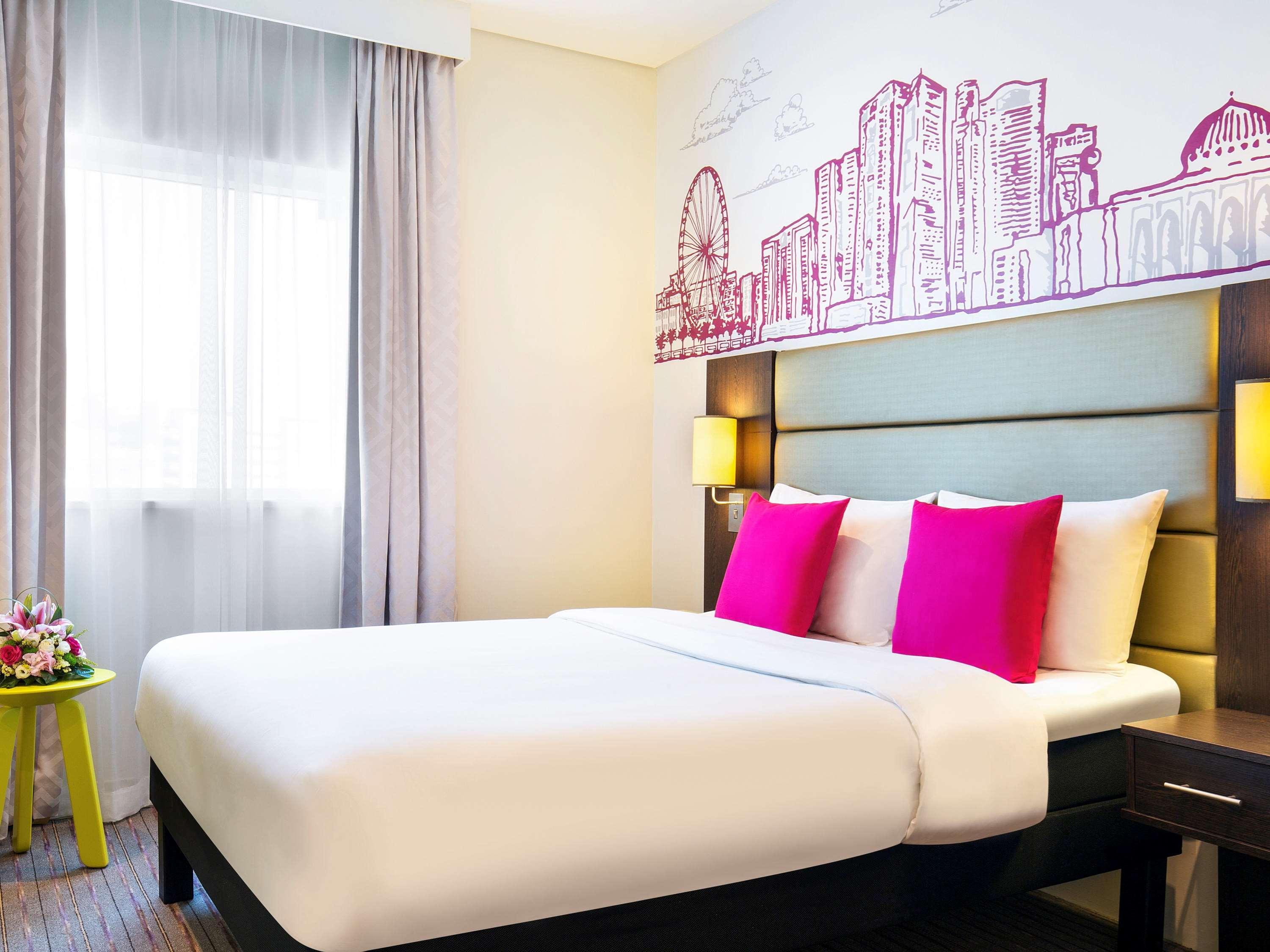 Ibis Styles Sharjah Hotel Exterior photo