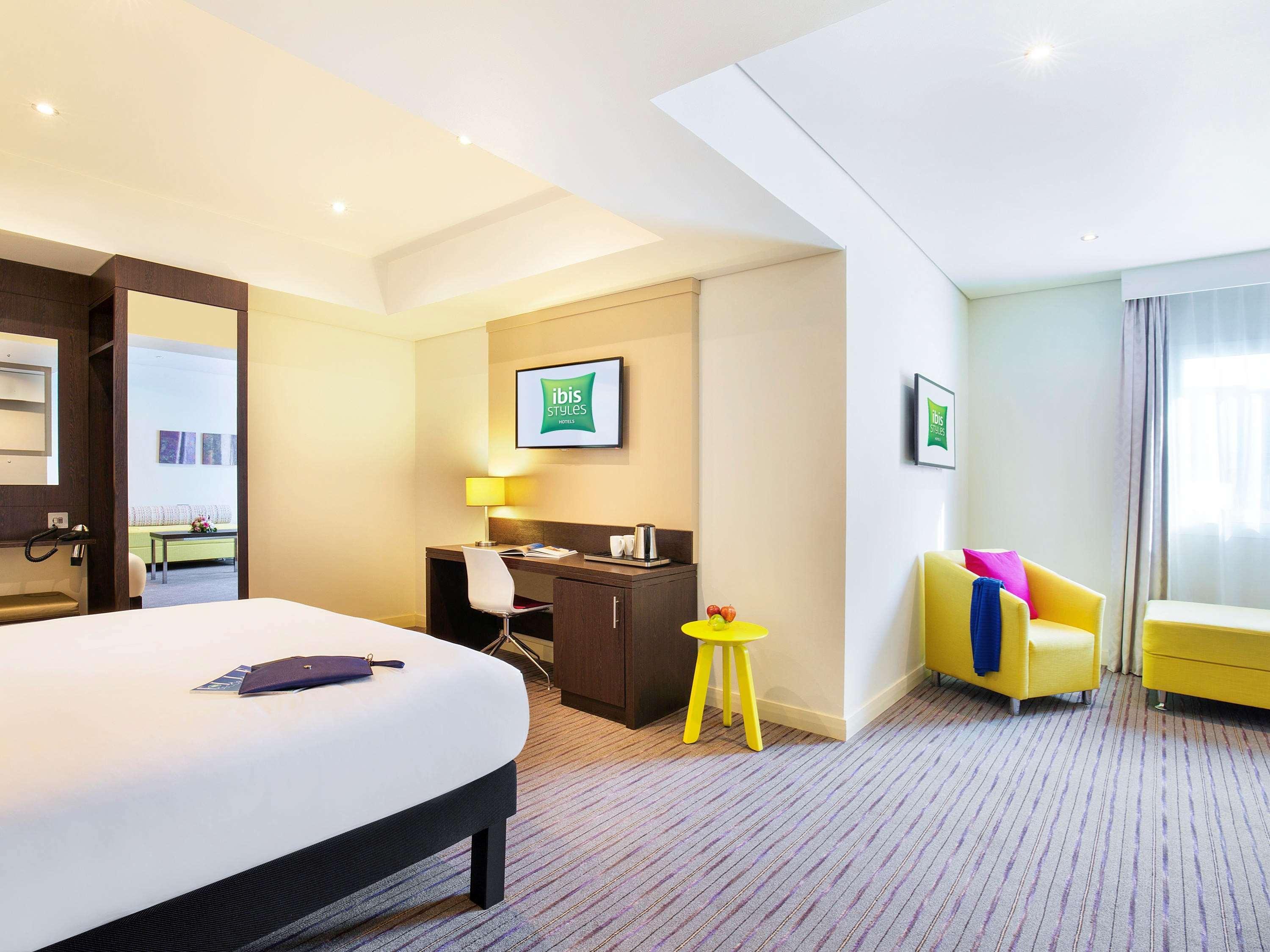 Ibis Styles Sharjah Hotel Exterior photo