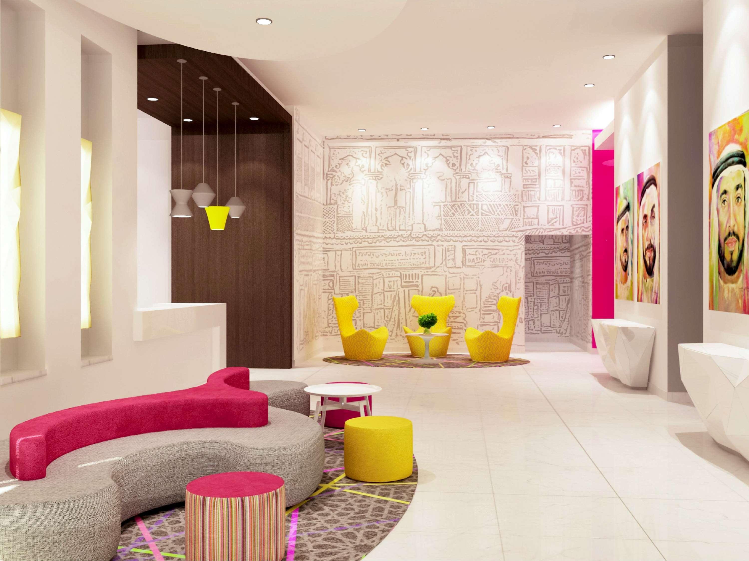 Ibis Styles Sharjah Hotel Exterior photo