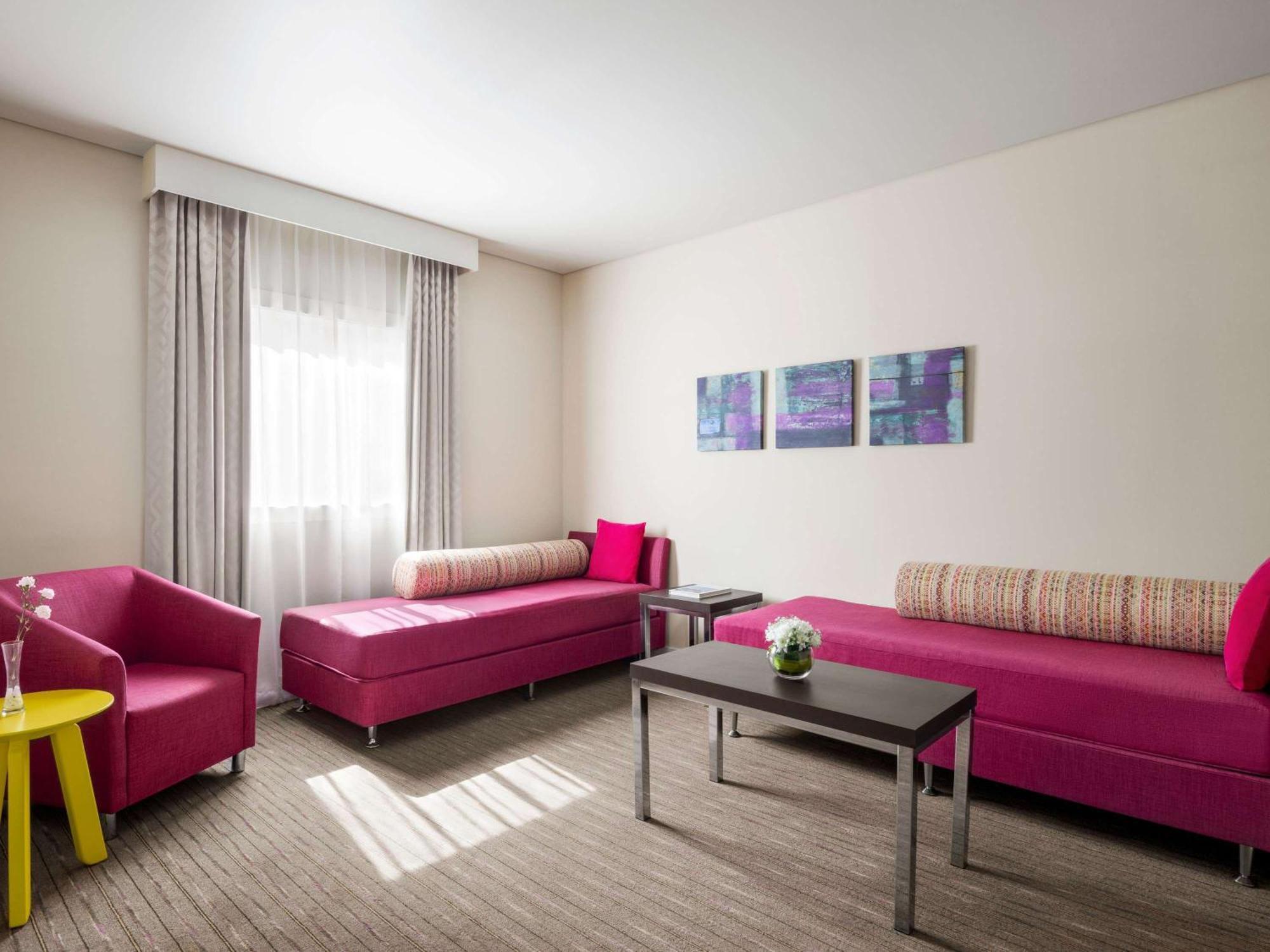 Ibis Styles Sharjah Hotel Exterior photo