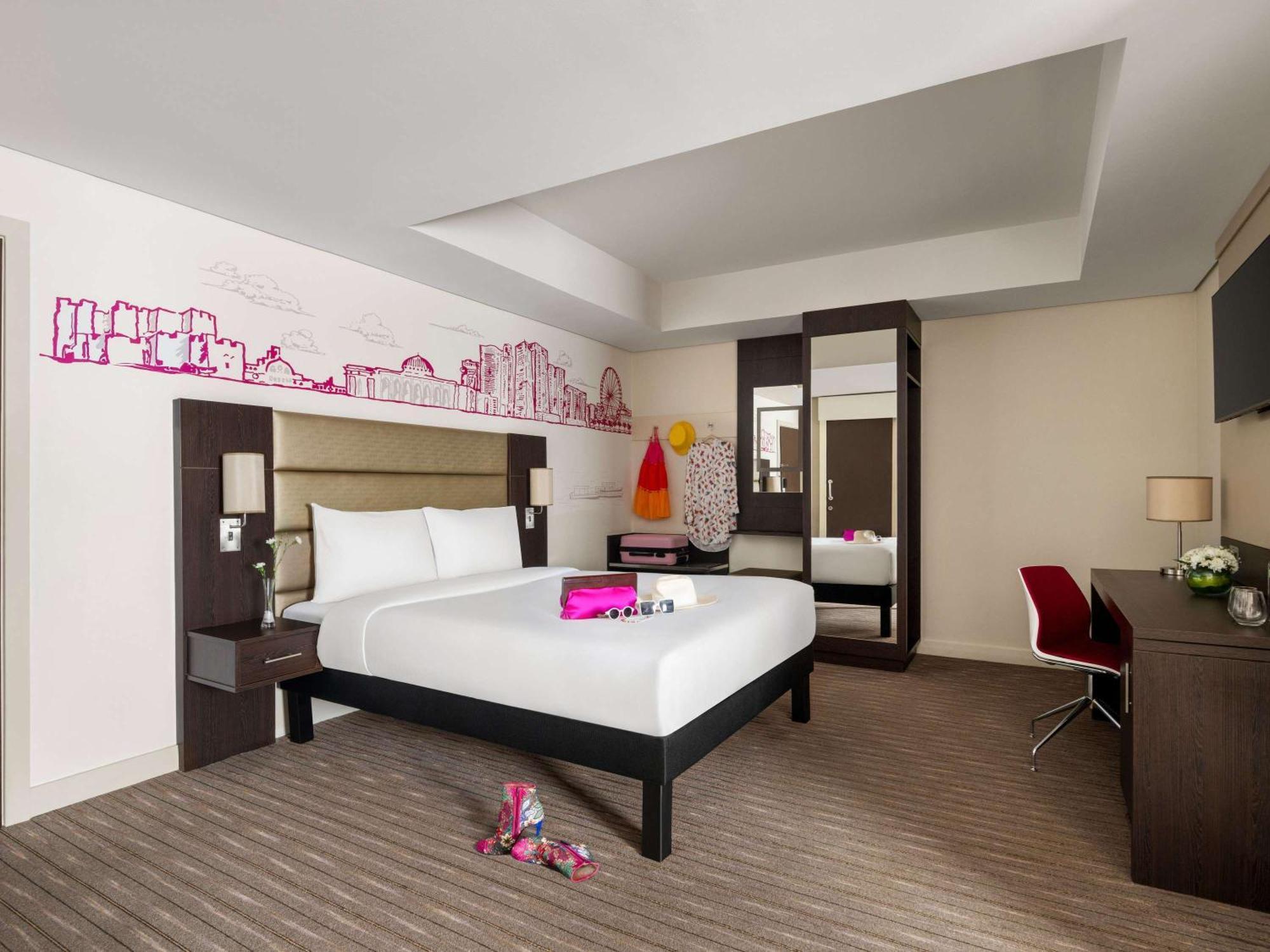 Ibis Styles Sharjah Hotel Exterior photo