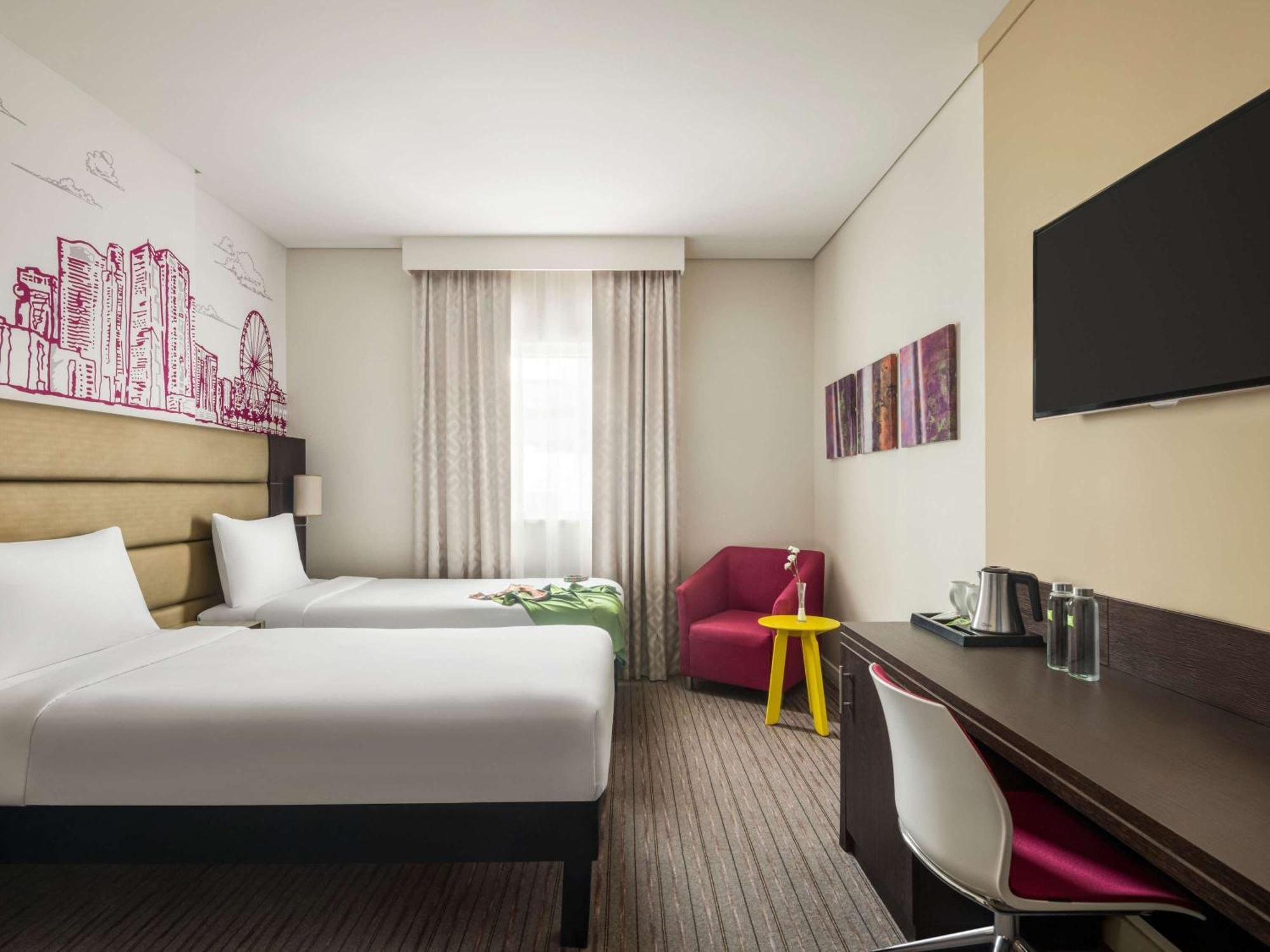 Ibis Styles Sharjah Hotel Exterior photo