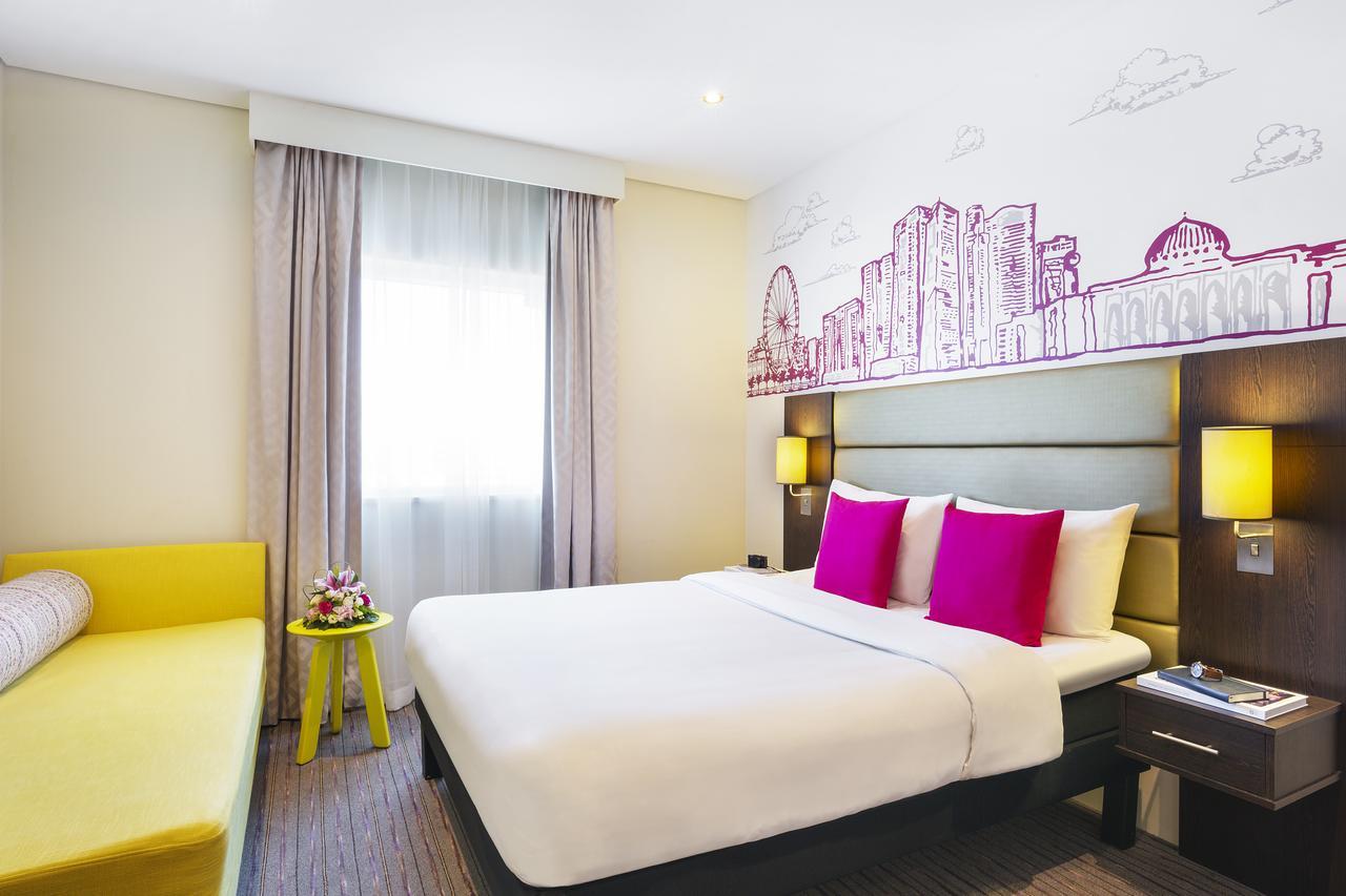 Ibis Styles Sharjah Hotel Exterior photo