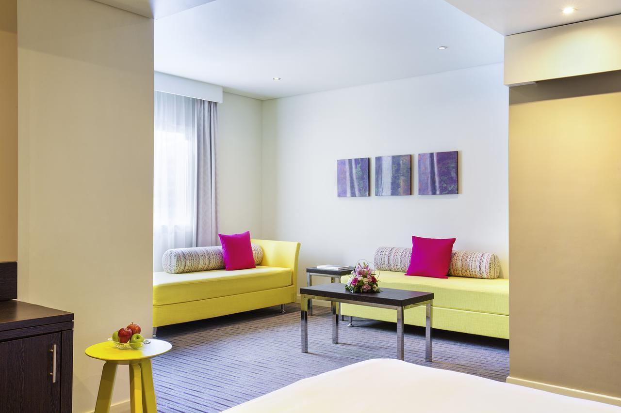 Ibis Styles Sharjah Hotel Exterior photo
