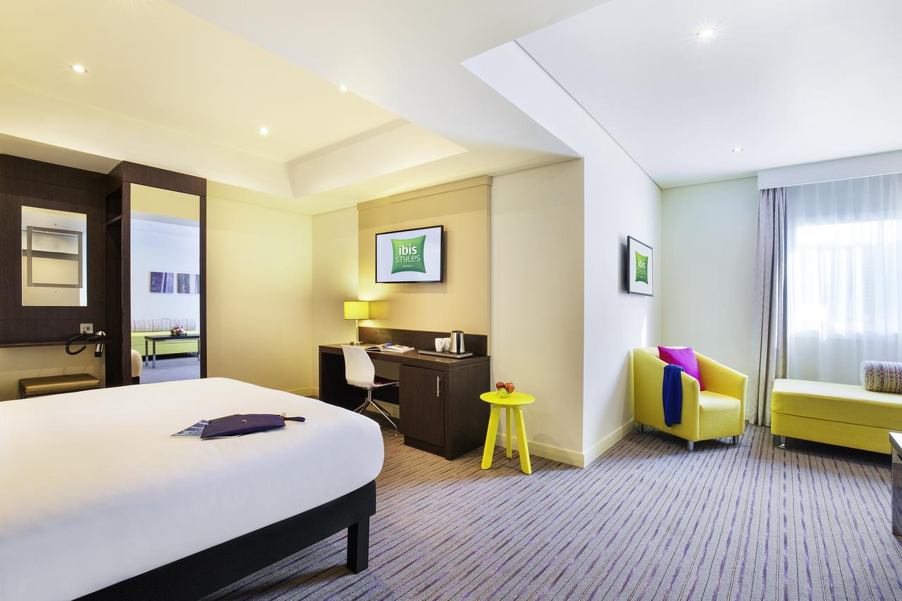 Ibis Styles Sharjah Hotel Exterior photo