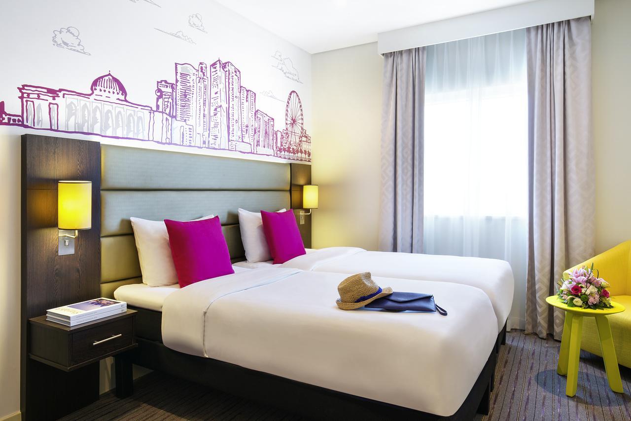 Ibis Styles Sharjah Hotel Exterior photo